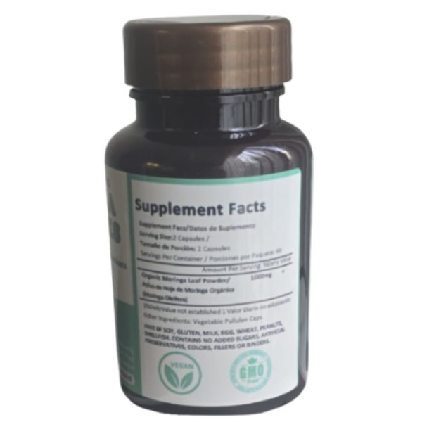 Moringa Capsules