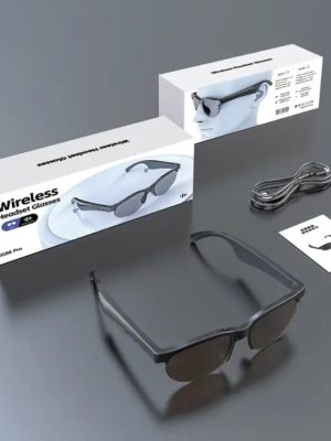 Wireless Headset Glasses